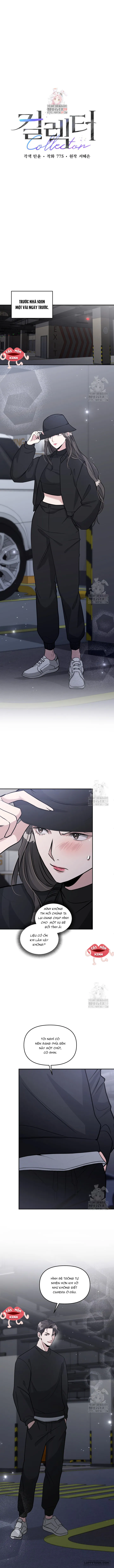Collector - Chap 27 - Trang 1