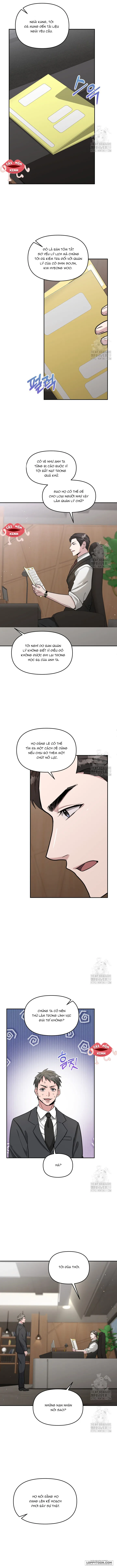 Collector - Chap 27 - Trang 6