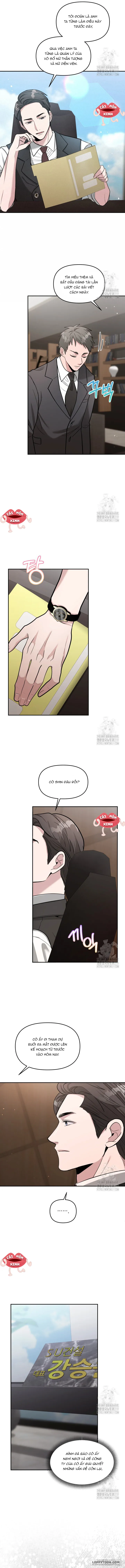 Collector - Chap 27 - Trang 7