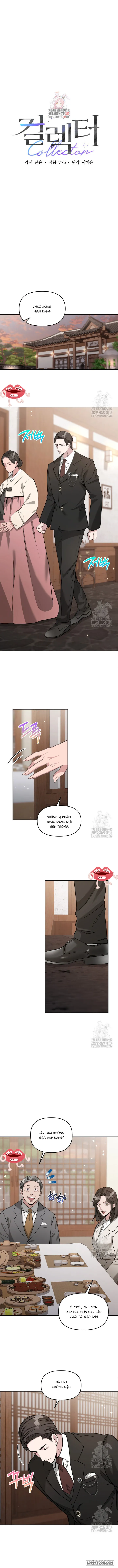 Collector - Chap 28 - Trang 1