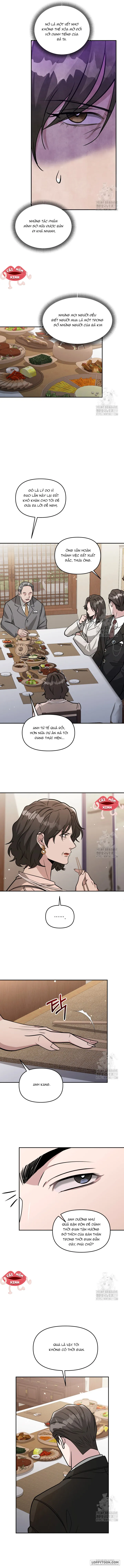 Collector - Chap 28 - Trang 6