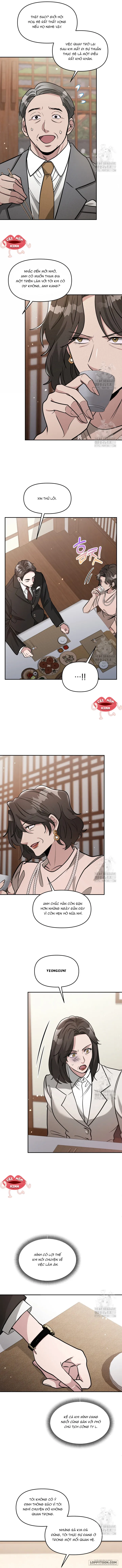 Collector - Chap 28 - Trang 7