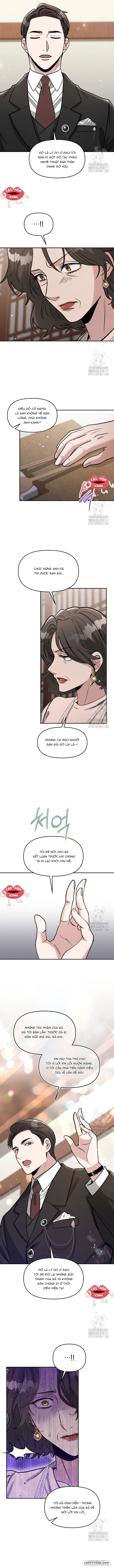 Collector - Chap 28 - Trang 8