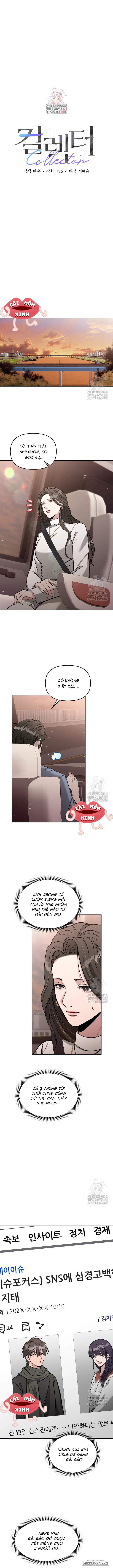 Collector - Chap 29 - Trang 1