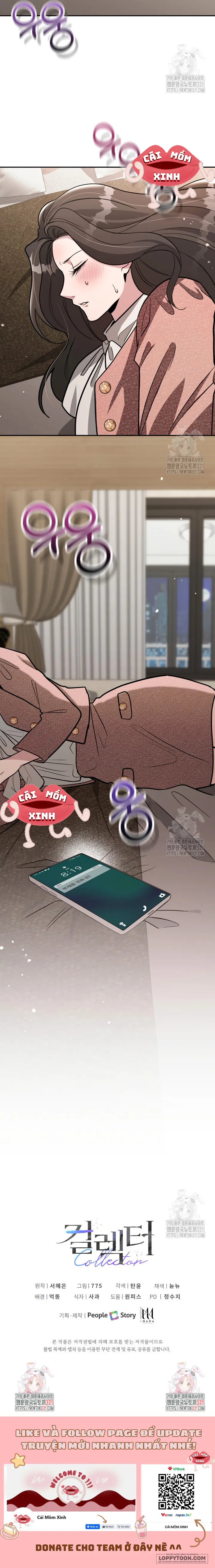 Collector - Chap 29 - Trang 10