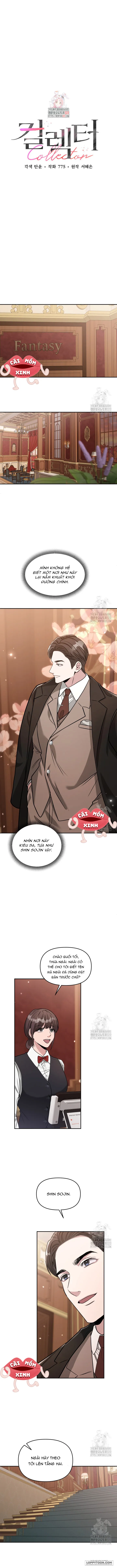 Collector - Chap 30 - Trang 1