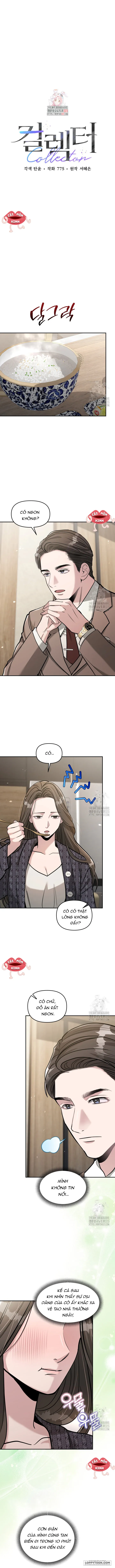 Collector - Chap 31 - Trang 1