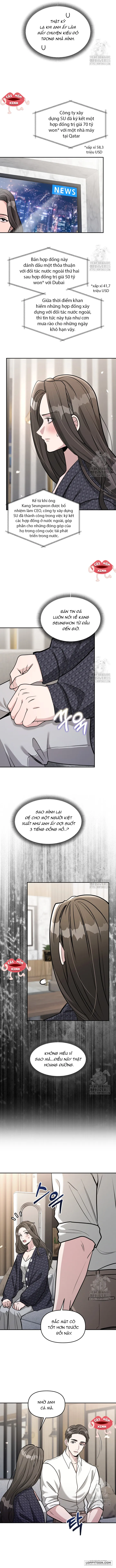 Collector - Chap 31 - Trang 6