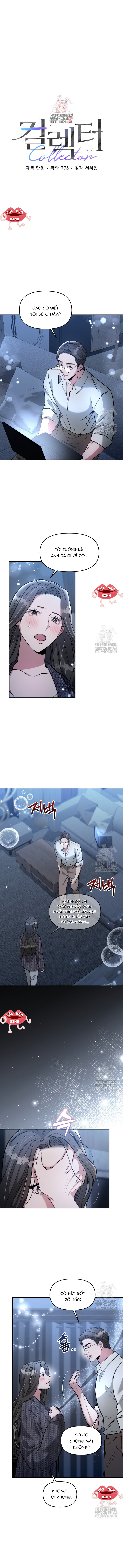 Collector - Chap 32 - Trang 1