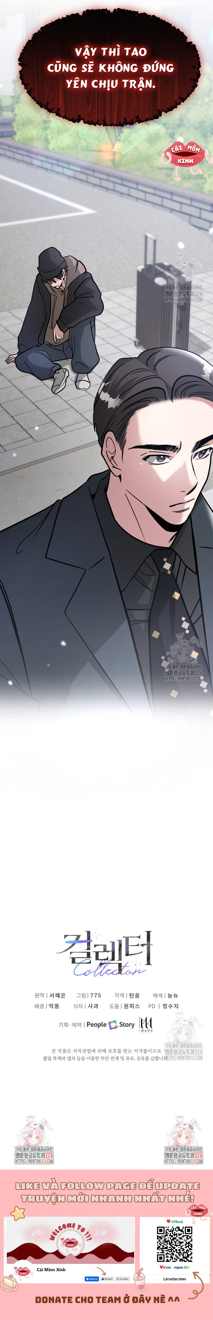 Collector - Chap 32 - Trang 11