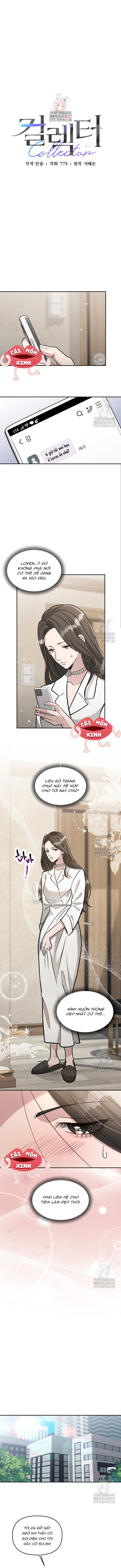 Collector - Chap 33 - Trang 1