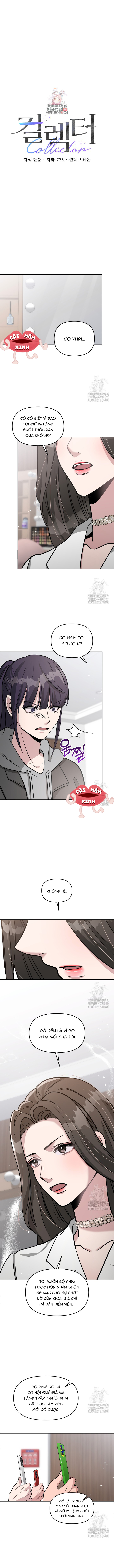 Collector - Chap 34 - Trang 1