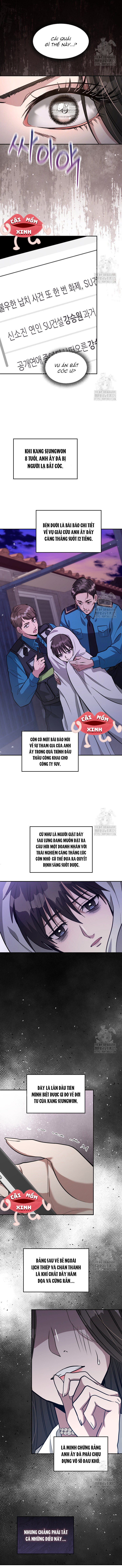 Collector - Chap 34 - Trang 9