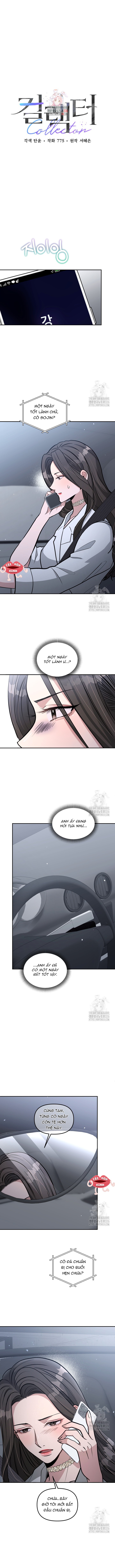 Collector - Chap 35 - Trang 1