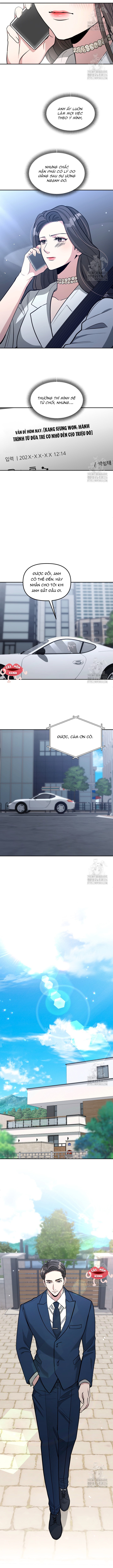 Collector - Chap 35 - Trang 3