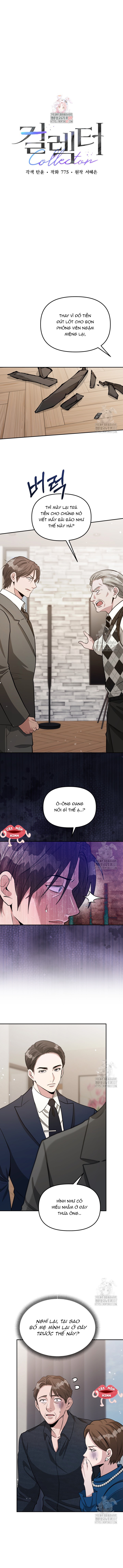 Collector - Chap 36 - Trang 1
