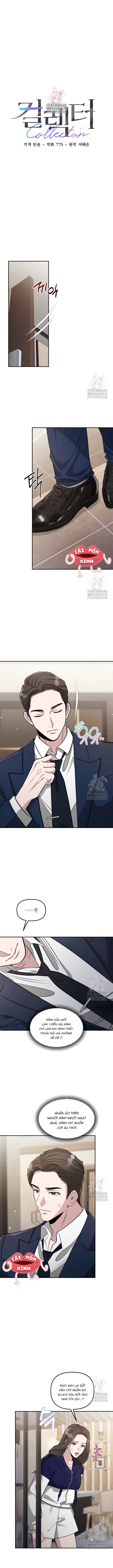 Collector - Chap 37 - Trang 1