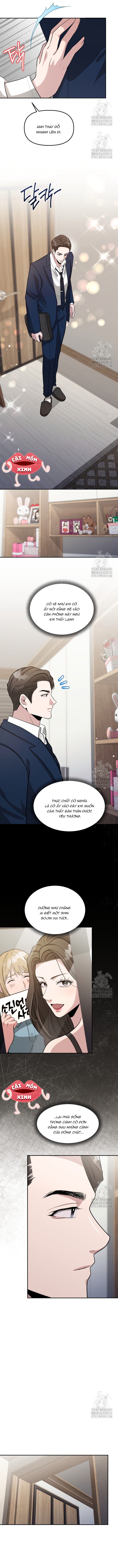 Collector - Chap 37 - Trang 5