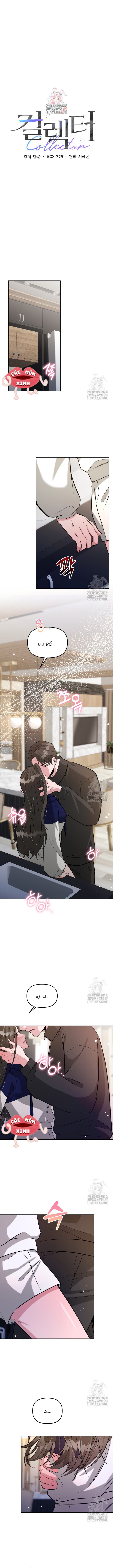 Collector - Chap 38 - Trang 1