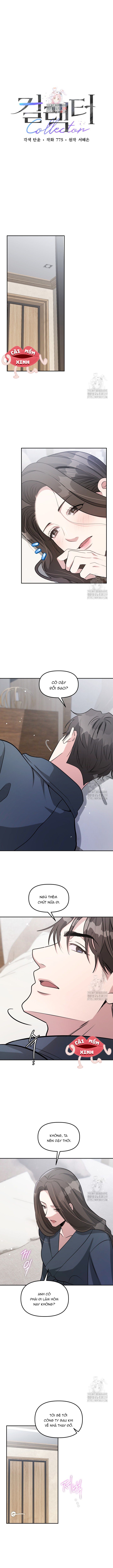 Collector - Chap 39 - Trang 1