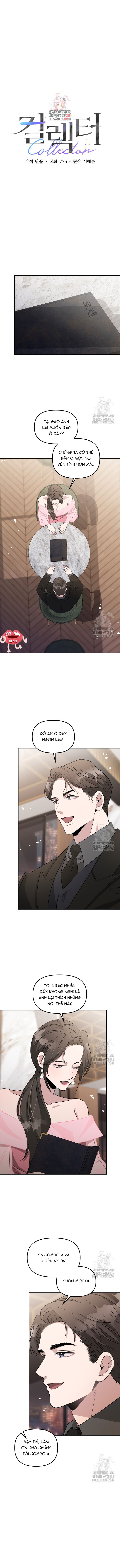 Collector - Chap 40 - Trang 1