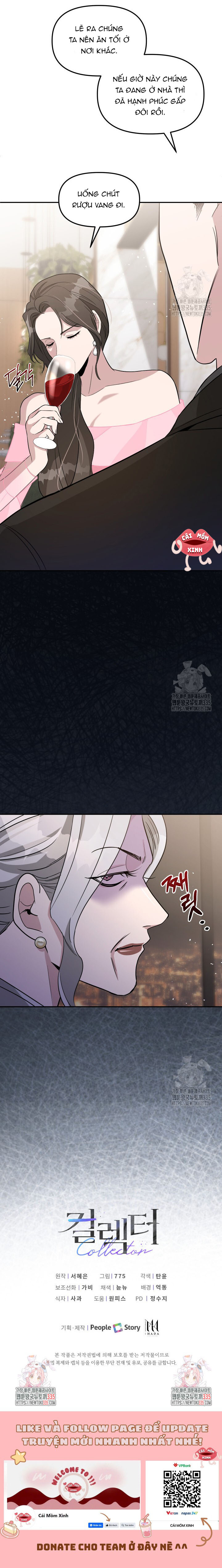 Collector - Chap 40 - Trang 17