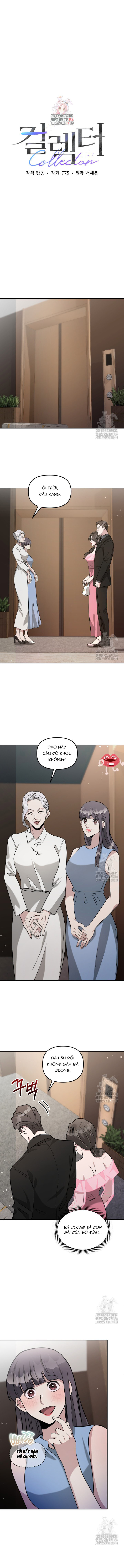 Collector - Chap 41 - Trang 1