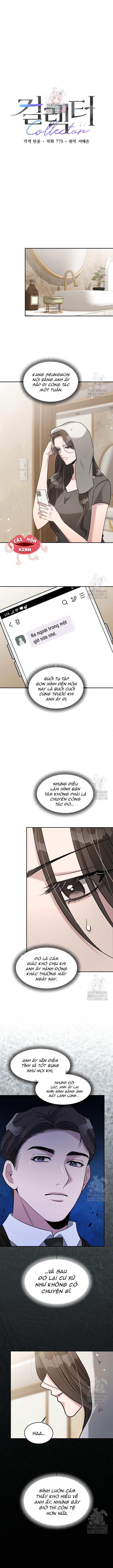 Collector - Chap 43 - Trang 1
