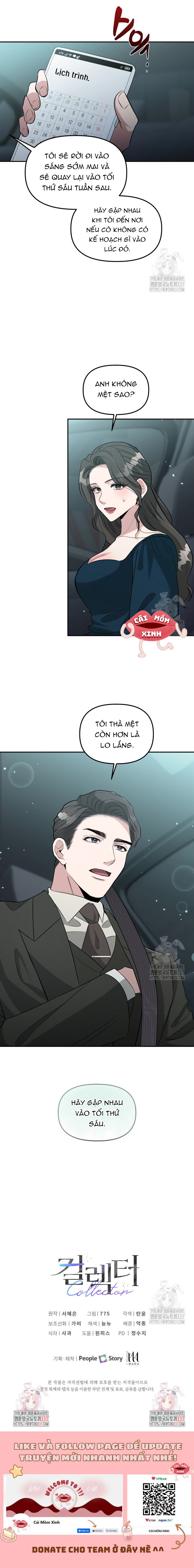 Collector - Chap 43 - Trang 11
