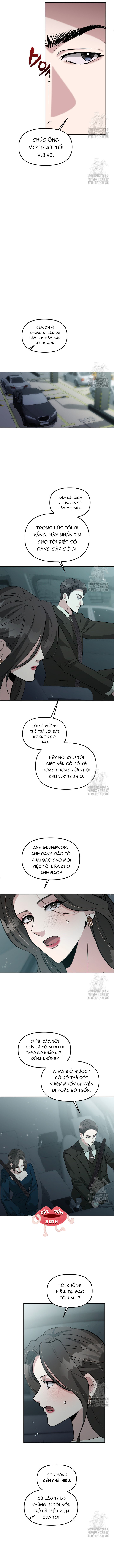 Collector - Chap 43 - Trang 10