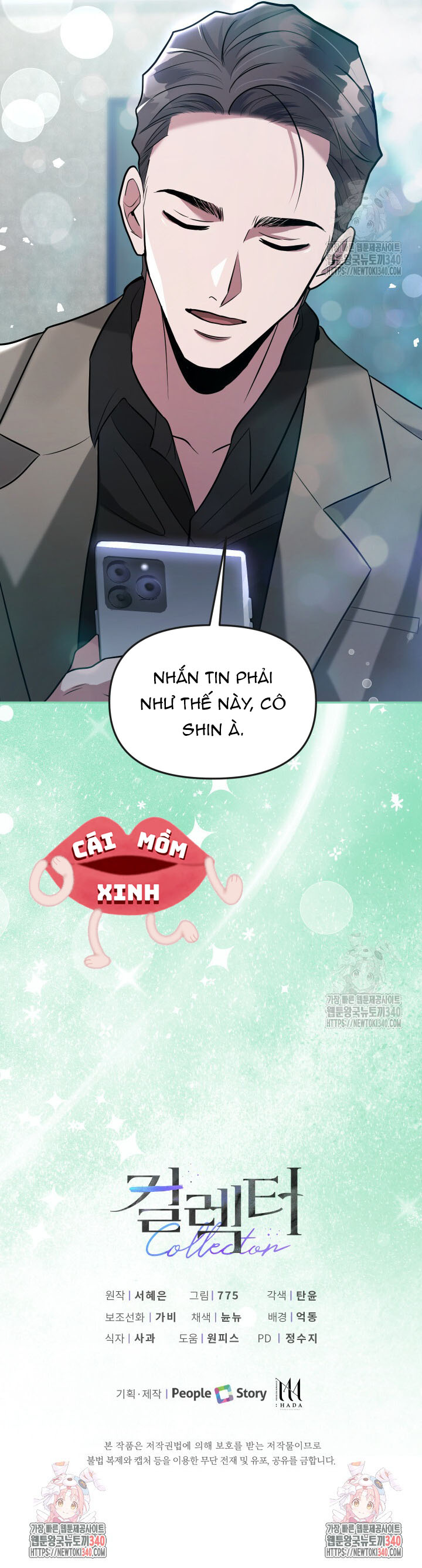 Collector - Chap 46 - Trang 11
