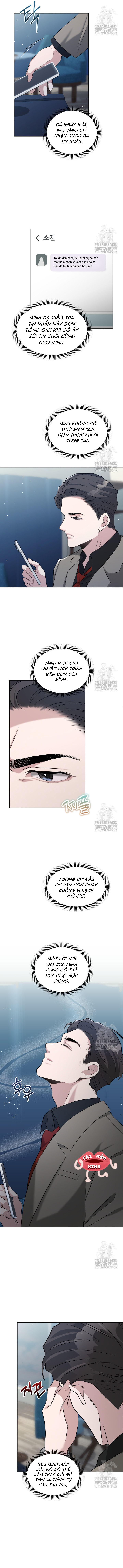 Collector - Chap 46 - Trang 9