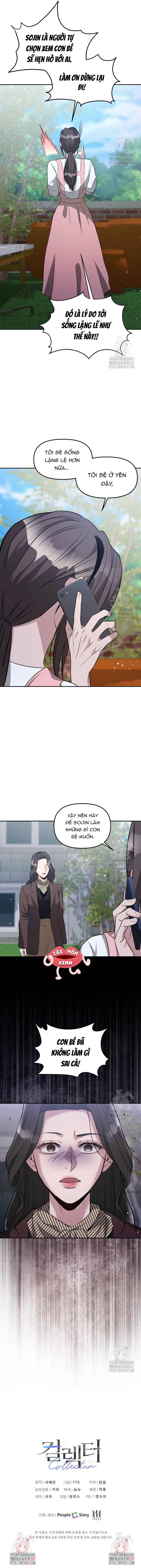 Collector - Chap 47 - Trang 10
