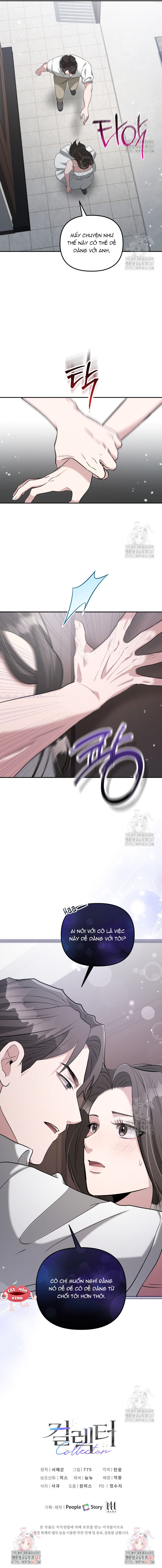 Collector - Chap 54 - Trang 11