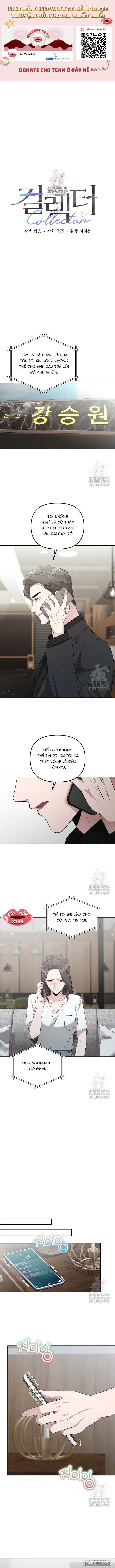 Collector - Chap 56 - Trang 1