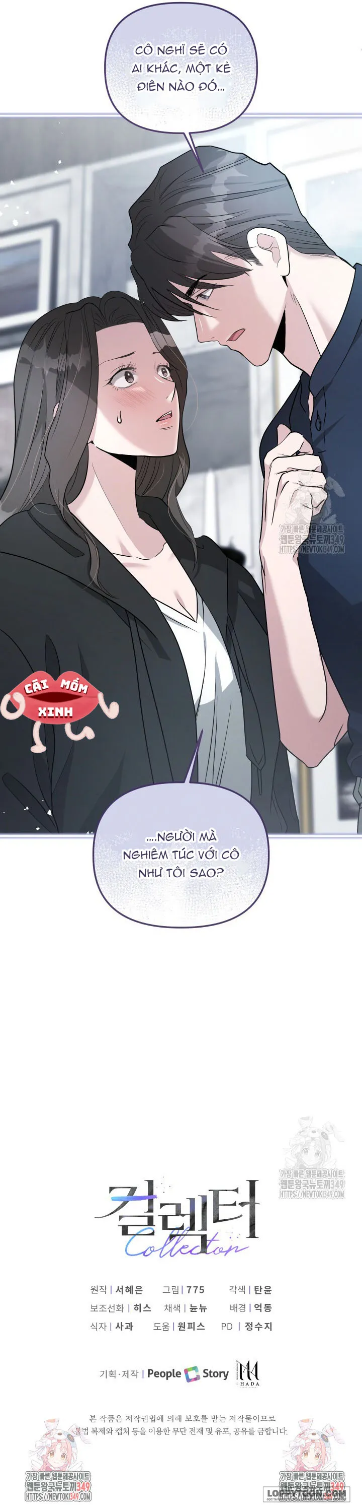 Collector - Chap 56 - Trang 11