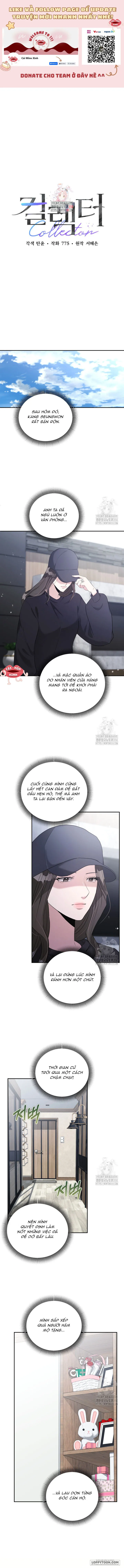 Collector - Chap 58 - Trang 1