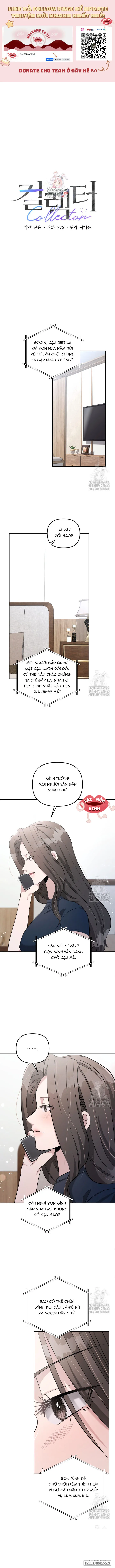 Collector - Chap 59 - Trang 1