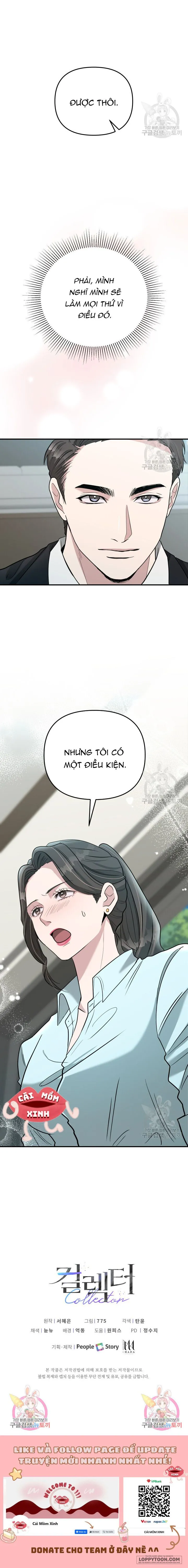 Collector - Chap 6 - Trang 11