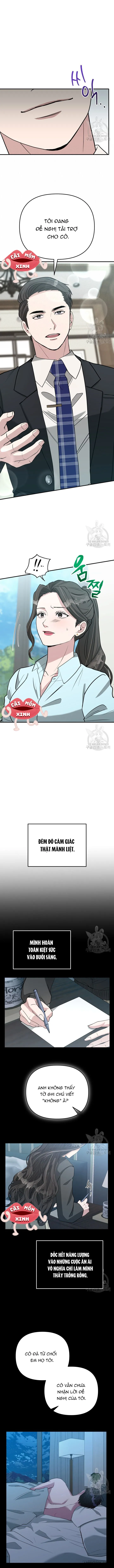 Collector - Chap 6 - Trang 3