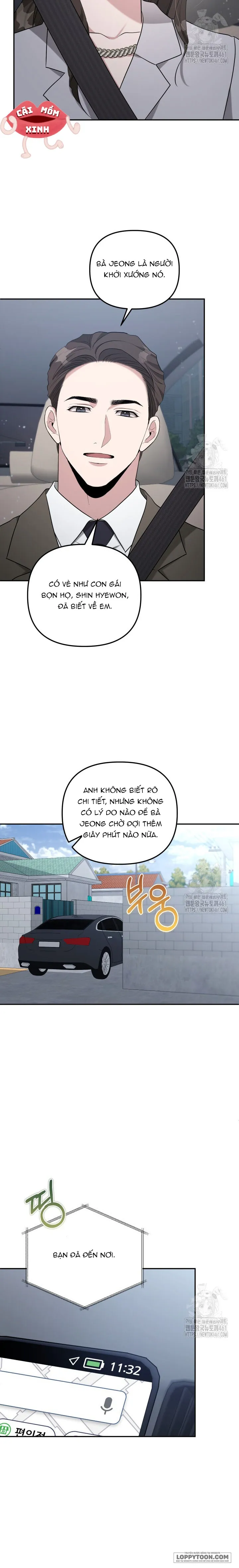 Collector - Chap 61 - Trang 4