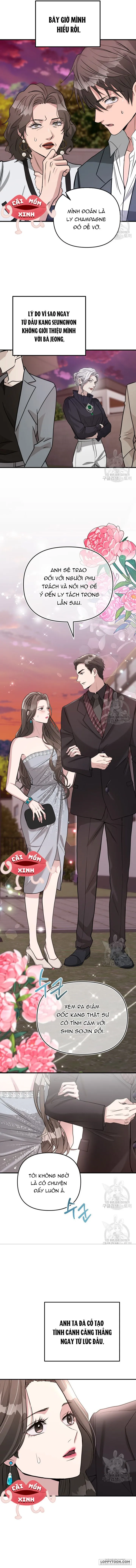 Collector - Chap 8 - Trang 11