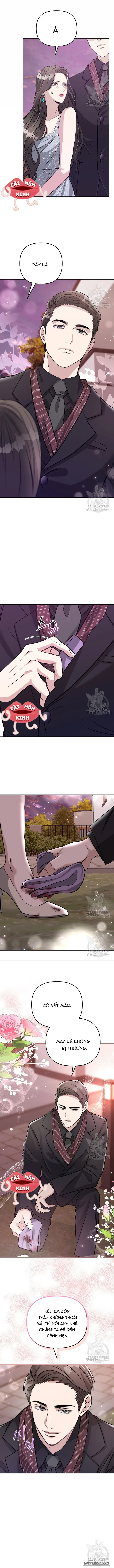 Collector - Chap 8 - Trang 10
