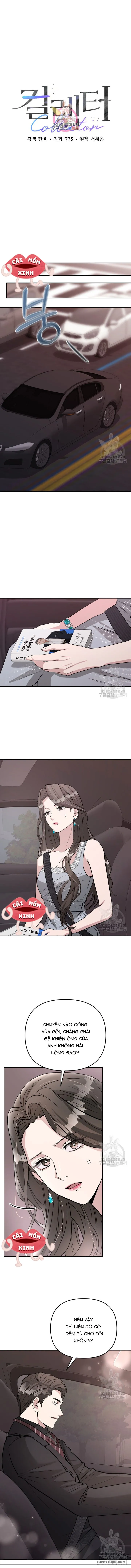 Collector - Chap 9 - Trang 1