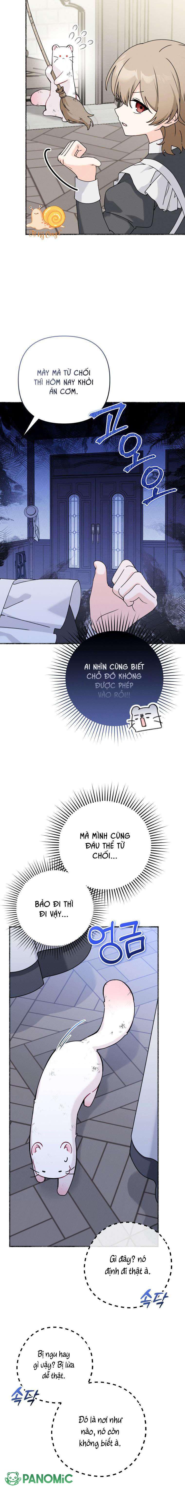 Con Dâu Của Kẻ Phản Diện Là Một Người Có Quyền Lực - Chap 1 - Trang 7