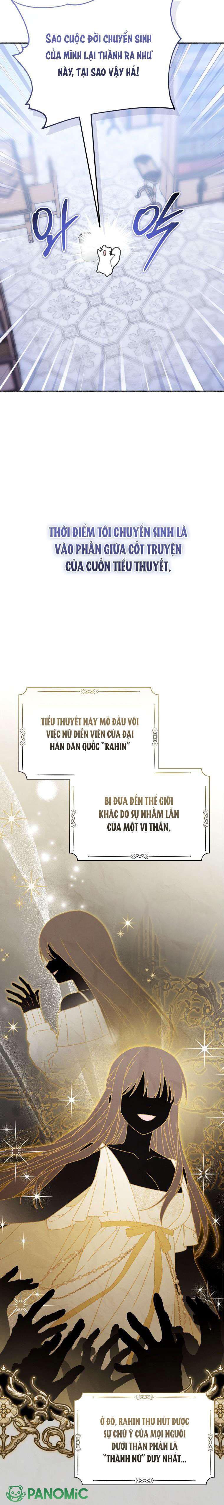 Con Dâu Của Kẻ Phản Diện Là Một Người Có Quyền Lực - Chap 1 - Trang 10