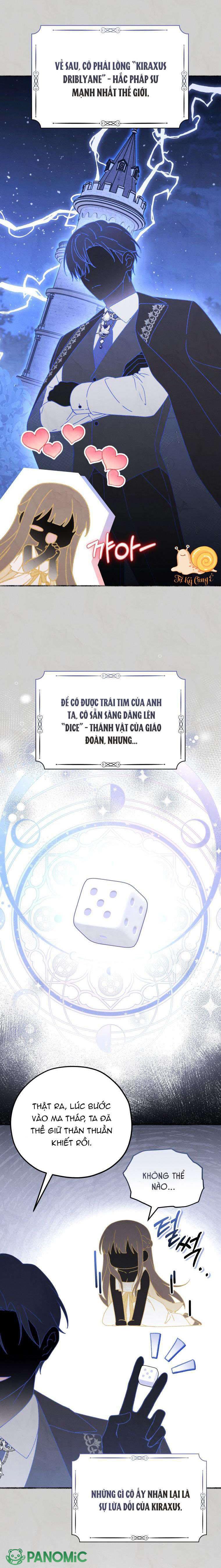 Con Dâu Của Kẻ Phản Diện Là Một Người Có Quyền Lực - Chap 1 - Trang 11