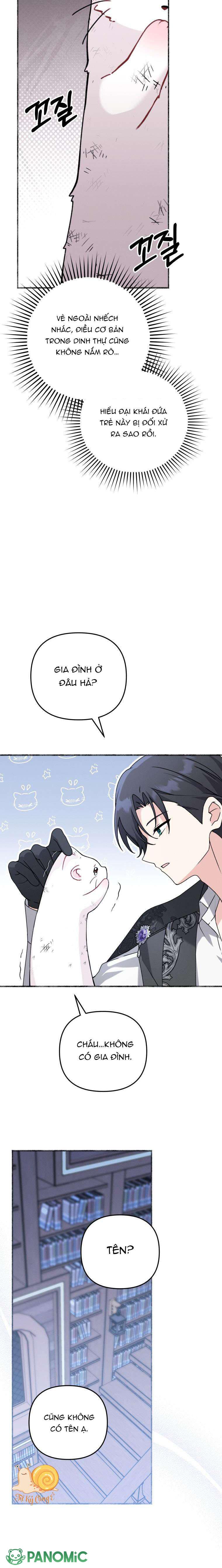 Con Dâu Của Kẻ Phản Diện Là Một Người Có Quyền Lực - Chap 1 - Trang 19