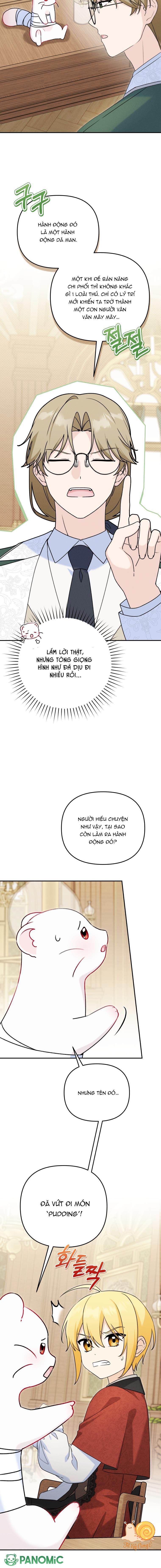 Con Dâu Của Kẻ Phản Diện Là Một Người Có Quyền Lực - Chap 10 - Trang 8