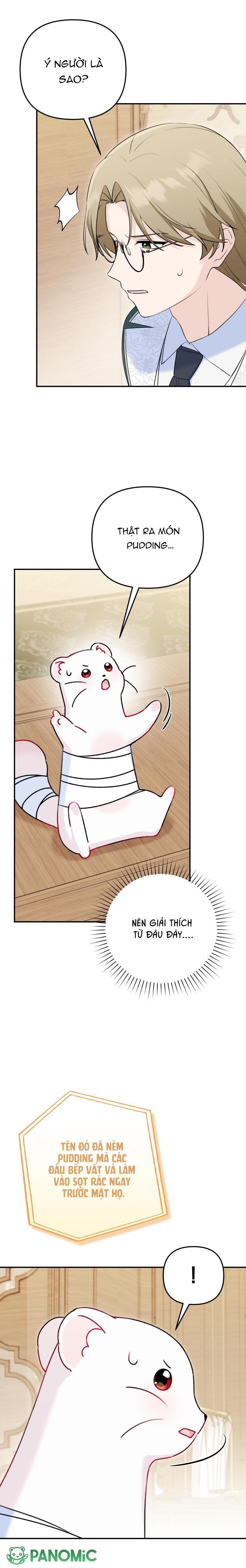 Con Dâu Của Kẻ Phản Diện Là Một Người Có Quyền Lực - Chap 10 - Trang 9